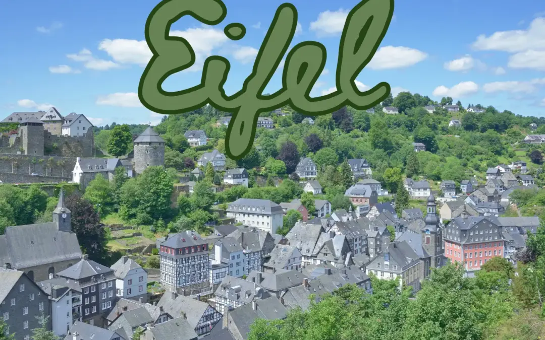 Urlaub in Eifel mit Hund: Das Outdoor-Paradies für Zwei- und Vierbeiner