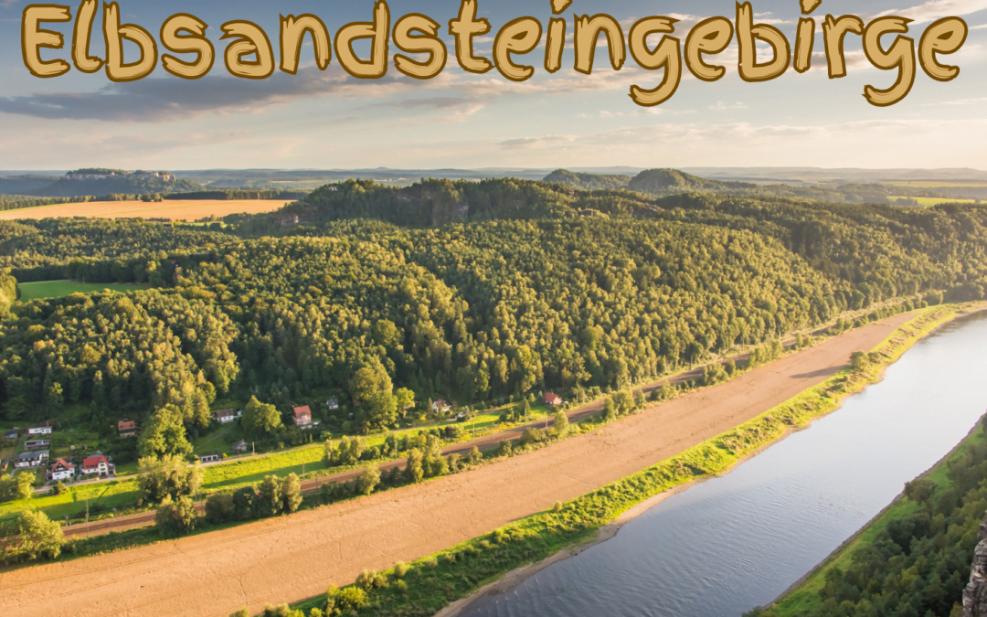 Elbsandsteingebirge wandern: Malerische Pfade, Naturwunder, Romantik