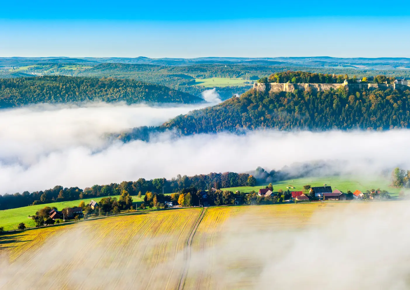 Sächsische Schweiz wandern: Felsenzauber & Naturwunder mit dem Hund 8 5 2