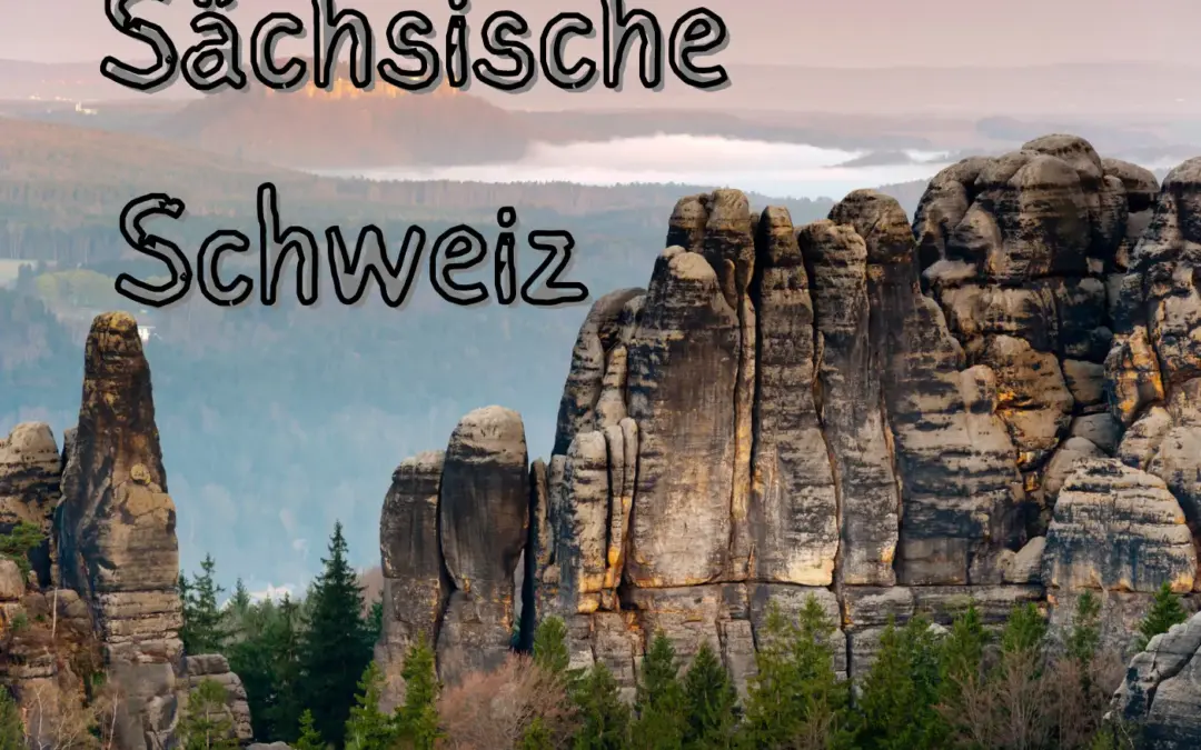 Sächsische Schweiz wandern: Felsenzauber & Naturwunder mit dem Hund