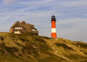 Sylt mit Hund: Der ultimative Guide für einen hundefreundlichen Urlaub 8 Sylt mit Hund leuchtturm 2