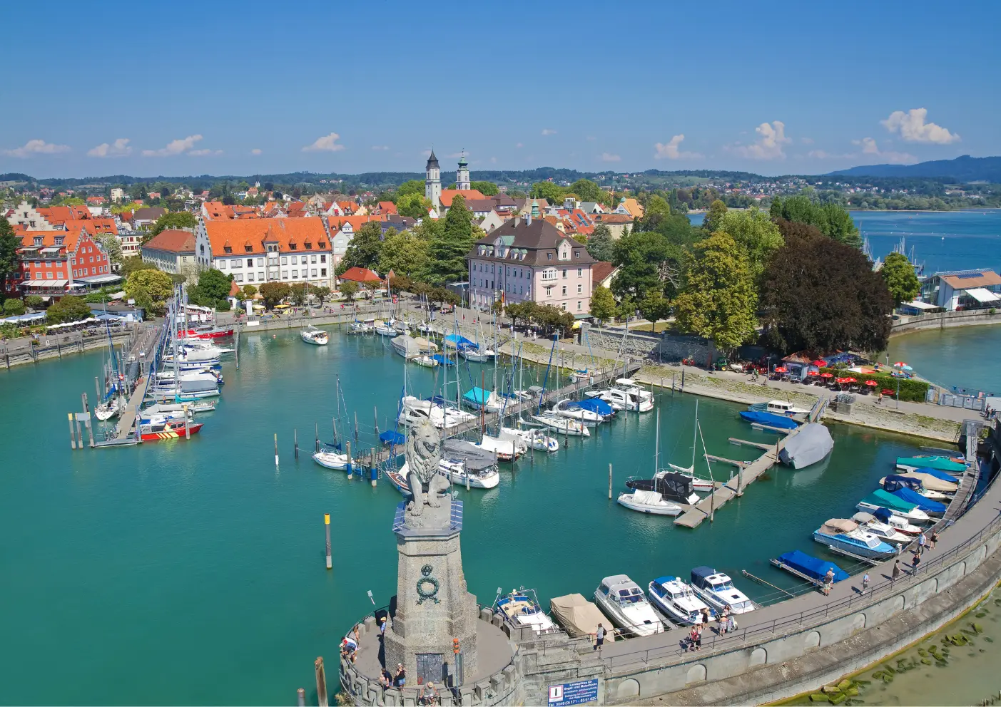 Bodensee mit Hund: Ihr Natur- und Aktivurlaub mit dem besten Freund 2 Bodensee mit Hund Lindau