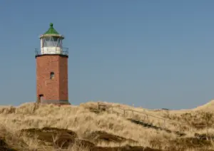 Sylt mit Hund: Der ultimative Guide für einen hundefreundlichen Urlaub 7 Sylt mit Hund leuchtturm 1