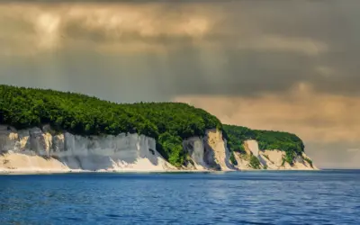 Blog 3 5 Gründe, warum Sie die Kreidefelsen auf Rügen mit Ihrem Hund besuchen sollten