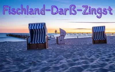 Blog 1 Fischland-Darß-Zingst: Ein Paradies für einen Urlaub mit Hund an der Ostsee