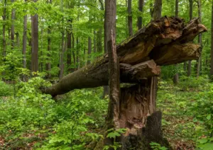 Nationalpark Hainich Wandern 2