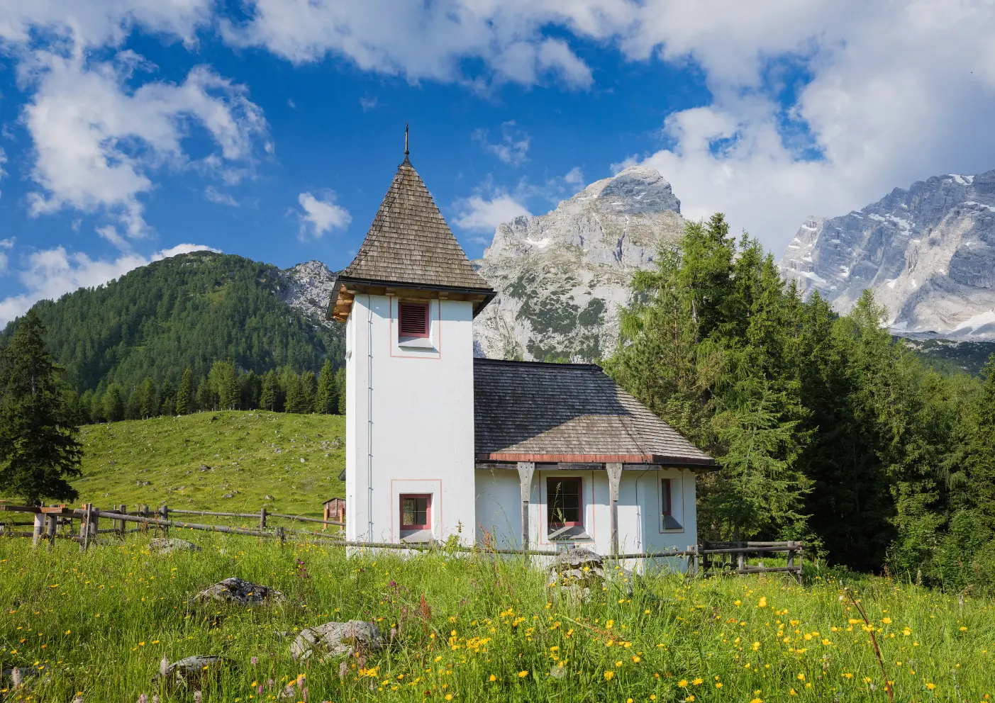 Nationalpark Berchtesgaden: Wandern mit Hund im Einklang mit der Natur 3 Nationalpark Berchtesgaden
