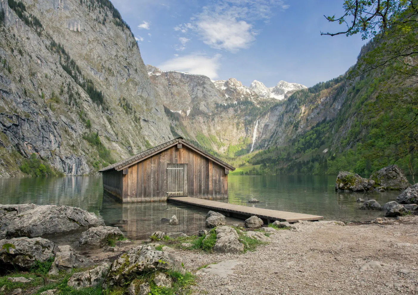 Nationalpark Berchtesgaden: Wandern mit Hund im Einklang mit der Natur 6 7 4