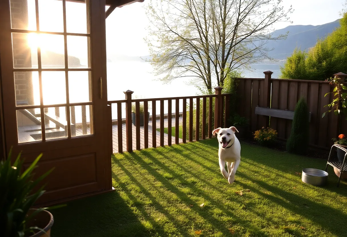 Buchen Sie ein Ferien in Plau am See mit Hund