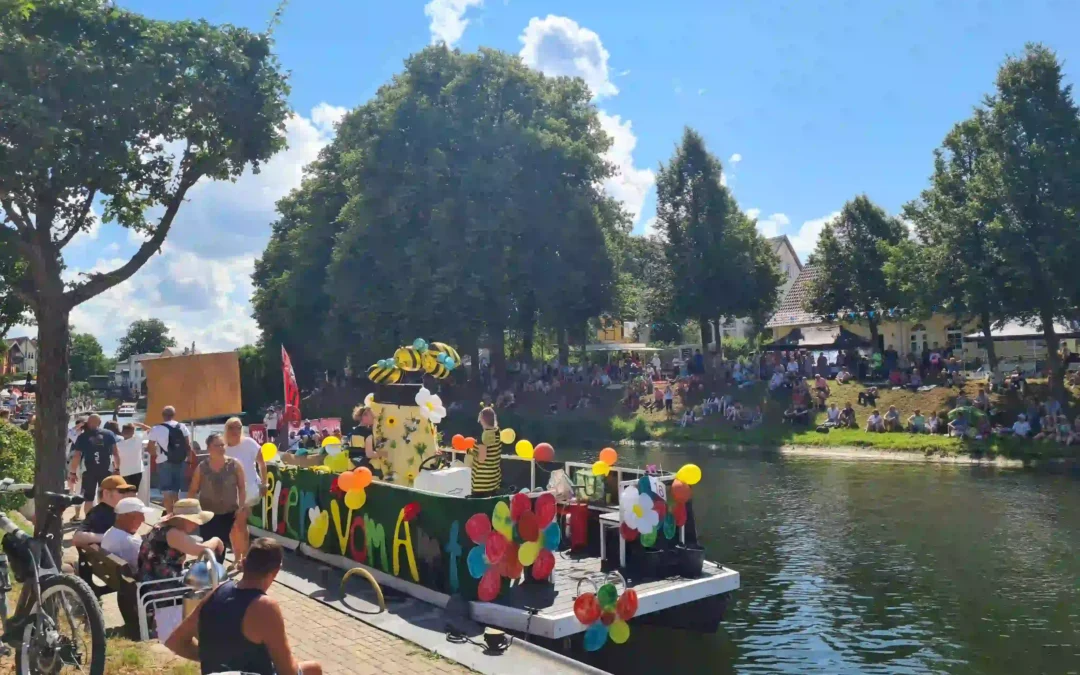 Badewannenrally Plau am See 2025 – Spaß und Action am Wasser