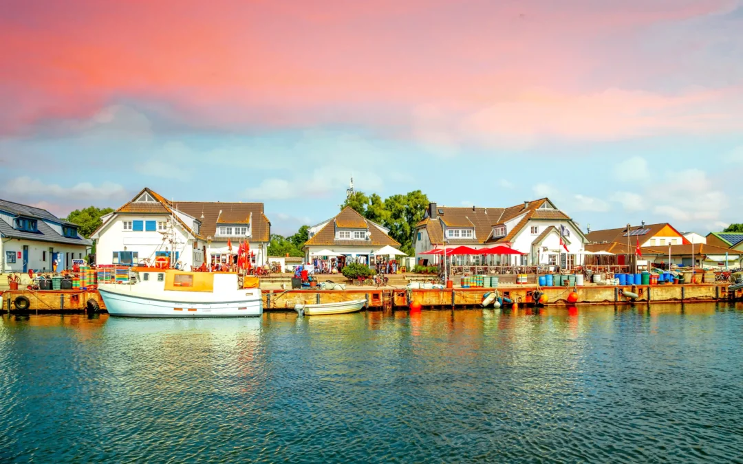 Hiddensee mit Hund: Perfekter Guide für deinen Inselurlaub