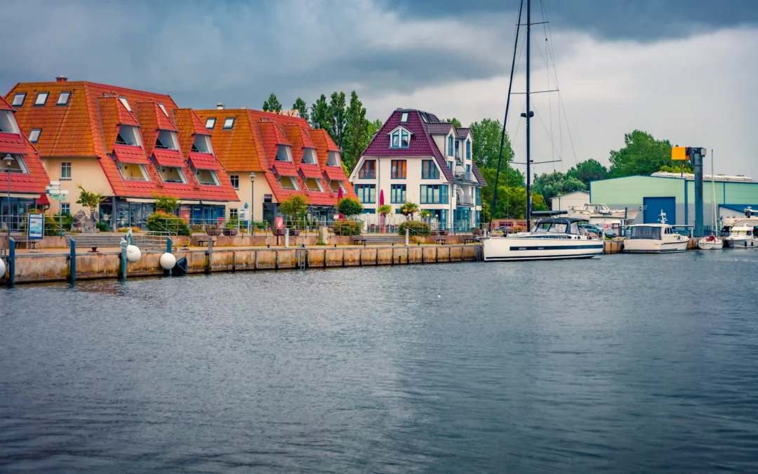 Dranske Ausflugsziele: Perfekter Urlaub mit Hund auf Rügen