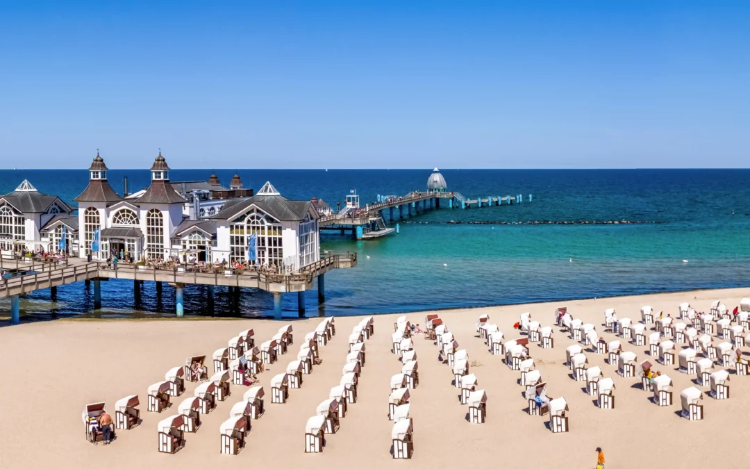 Urlaub mit Hund in Sellin auf Rügen – Dein perfekter Ostsee-Guide