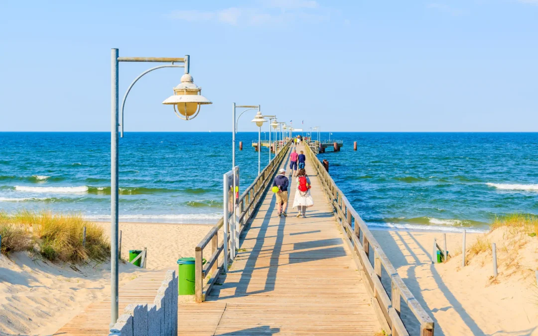 Urlaub Göhren mit Hund: Perfekte Ferien auf Rügen