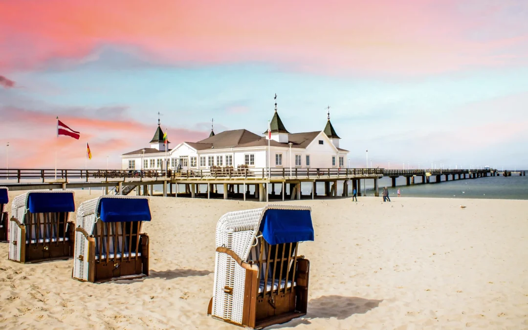 Ferien mit Hund im Seebad Ahlbeck – Entspannung pur