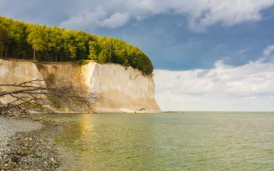 Blog 2 Wanderung Königsstuhl mit Hund: Perfekter Guide für Kreidefelsen