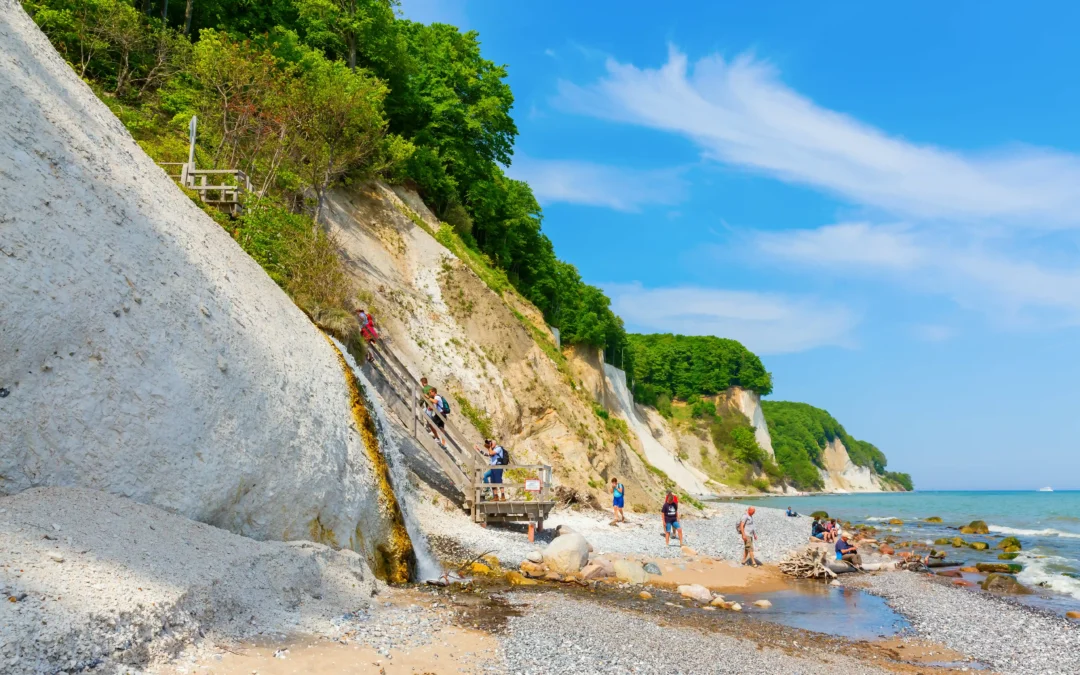 Glowe auf Rügen: Perfekter Urlaub mit Hund